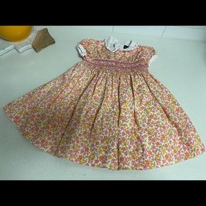 Vintage Ralph Lauren dress